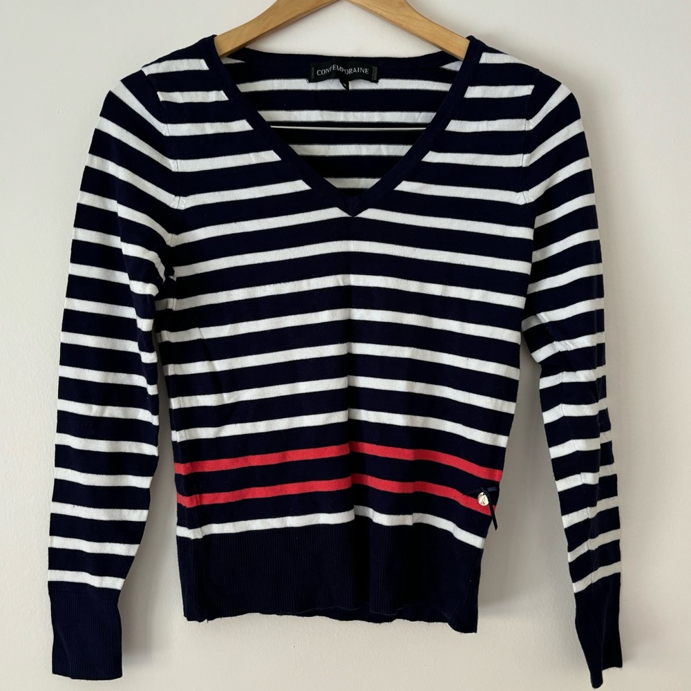 Preppy Women’s Cardigan Size M